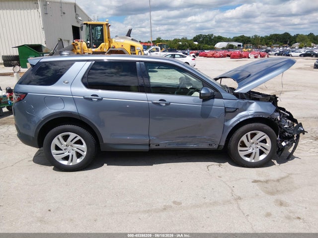 Продажа на аукционе авто 2020 Land Rover Discovery Sport S, vin: SALCJ2FXXLH846127, номер лота: 45398209