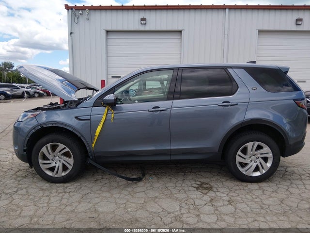 Продажа на аукционе авто 2020 Land Rover Discovery Sport S, vin: SALCJ2FXXLH846127, номер лота: 45398209