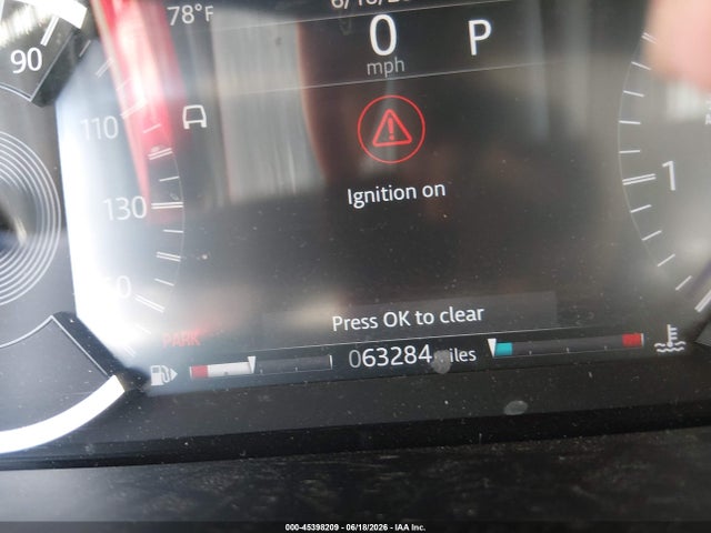 Продажа на аукционе авто 2020 Land Rover Discovery Sport S, vin: SALCJ2FXXLH846127, номер лота: 45398209