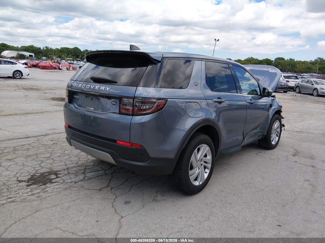 Продажа на аукционе авто 2020 Land Rover Discovery Sport S, vin: SALCJ2FXXLH846127, номер лота: 45398209