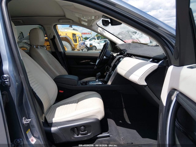 Продажа на аукционе авто 2020 Land Rover Discovery Sport S, vin: SALCJ2FXXLH846127, номер лота: 45398209