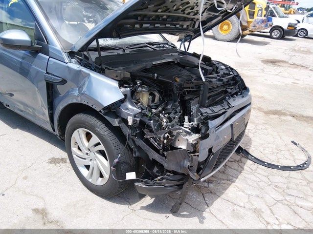 Продажа на аукционе авто 2020 Land Rover Discovery Sport S, vin: SALCJ2FXXLH846127, номер лота: 45398209