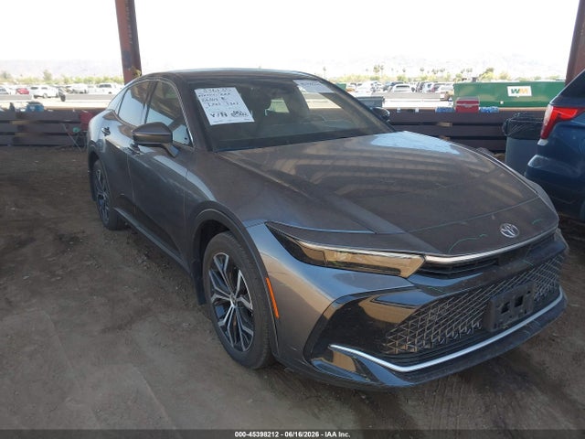 Toyota Crown Xle 2024 JTDAAAAFXR3025963 main image