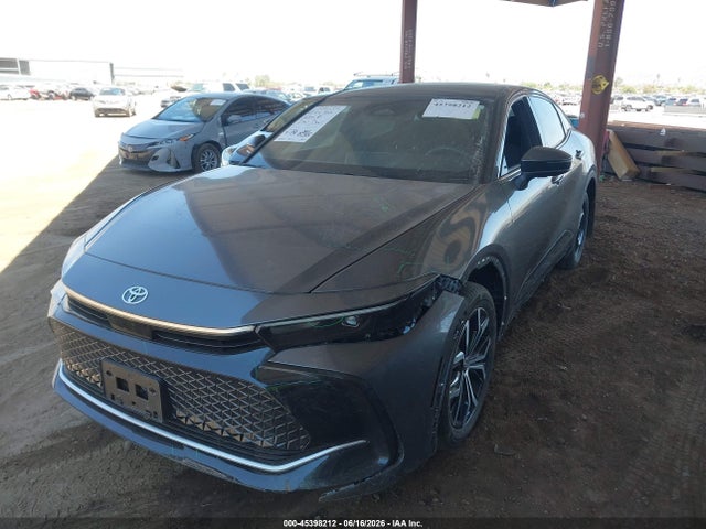 Toyota Crown Xle 2024 JTDAAAAFXR3025963 Image 2