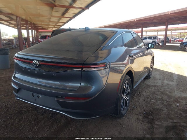 Toyota Crown Xle 2024 JTDAAAAFXR3025963 Image 4