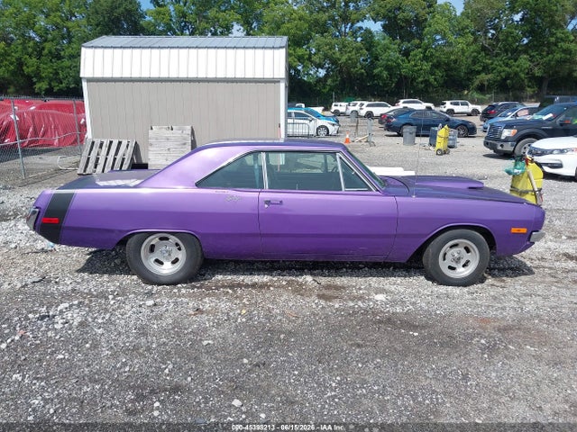 1972 Dodge Dart მანქანა იყიდება აუქციონზე, vin: LH23G2R315952, აუქციონის ნომერი: 45398213