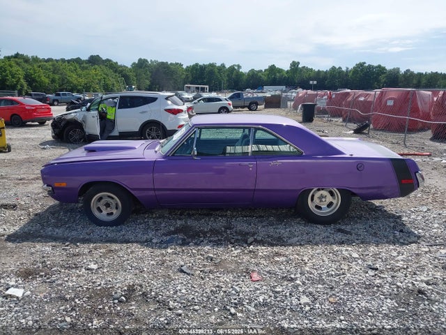 1972 Dodge Dart მანქანა იყიდება აუქციონზე, vin: LH23G2R315952, აუქციონის ნომერი: 45398213