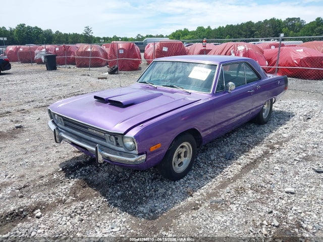 1972 Dodge Dart მანქანა იყიდება აუქციონზე, vin: LH23G2R315952, აუქციონის ნომერი: 45398213