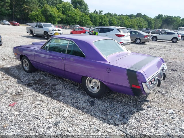 1972 Dodge Dart მანქანა იყიდება აუქციონზე, vin: LH23G2R315952, აუქციონის ნომერი: 45398213