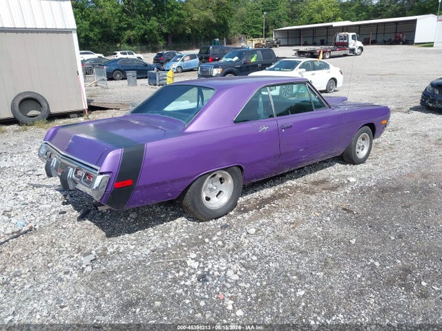 1972 Dodge Dart მანქანა იყიდება აუქციონზე, vin: LH23G2R315952, აუქციონის ნომერი: 45398213