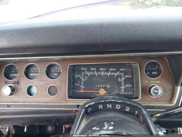1972 Dodge Dart მანქანა იყიდება აუქციონზე, vin: LH23G2R315952, აუქციონის ნომერი: 45398213
