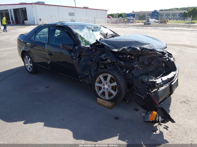 Aukcja sprzedaży 2007 Cadillac Cts Standard, vin: 1G6DP577170153111, numer aukcji: 45398216