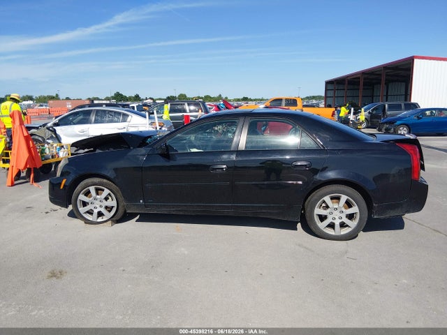 Aukcja sprzedaży 2007 Cadillac Cts Standard, vin: 1G6DP577170153111, numer aukcji: 45398216