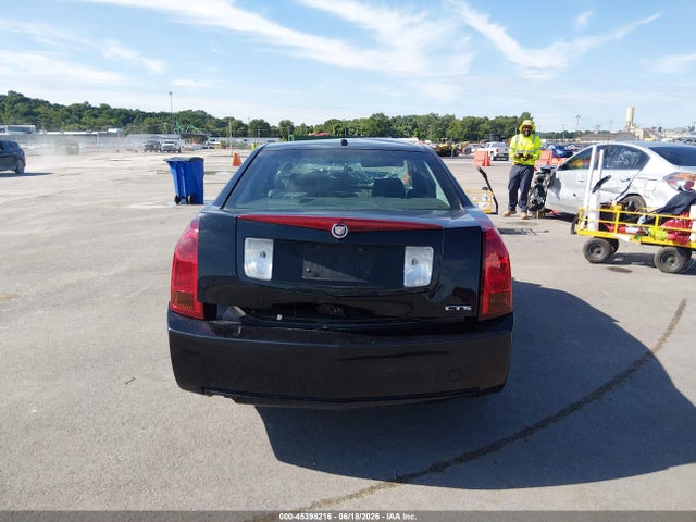 Aukcja sprzedaży 2007 Cadillac Cts Standard, vin: 1G6DP577170153111, numer aukcji: 45398216