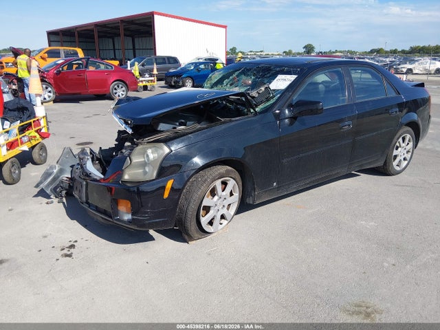 Aukcja sprzedaży 2007 Cadillac Cts Standard, vin: 1G6DP577170153111, numer aukcji: 45398216