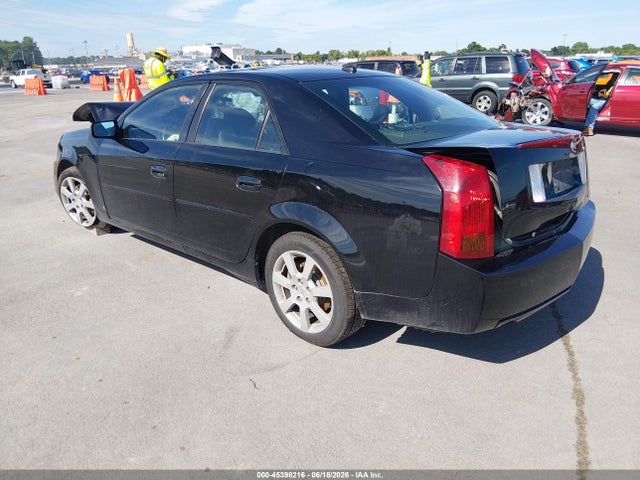 Aukcja sprzedaży 2007 Cadillac Cts Standard, vin: 1G6DP577170153111, numer aukcji: 45398216