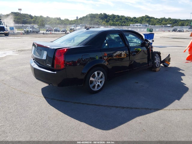 Aukcja sprzedaży 2007 Cadillac Cts Standard, vin: 1G6DP577170153111, numer aukcji: 45398216