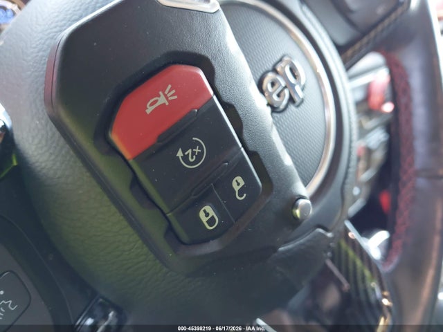 2021 Jeep Wrangler Unlimited Rubicon 4x4 მანქანა იყიდება აუქციონზე, vin: 1C4HJXFN2MW656358, აუქციონის ნომერი: 45398219