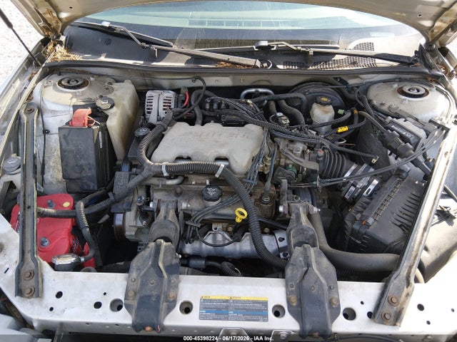 Aukcja sprzedaży 2004 Buick Century, vin: 2G4WS52J941305557, numer aukcji: 45398224