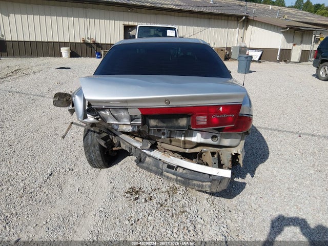 Aukcja sprzedaży 2004 Buick Century, vin: 2G4WS52J941305557, numer aukcji: 45398224