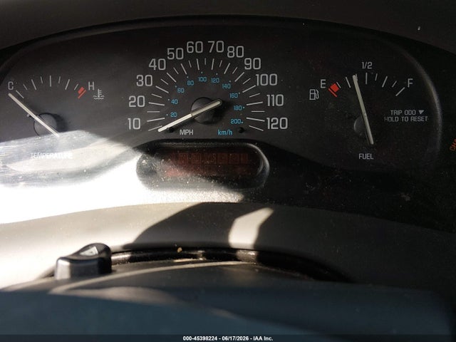 Aukcja sprzedaży 2004 Buick Century, vin: 2G4WS52J941305557, numer aukcji: 45398224