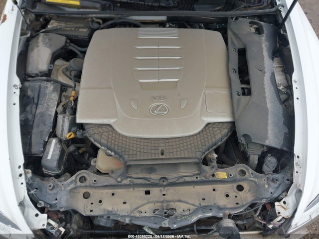 Aukcja sprzedaży 2015 Lexus Ls 460, vin: JTHBL5EF2F5136263, numer aukcji: 45398225