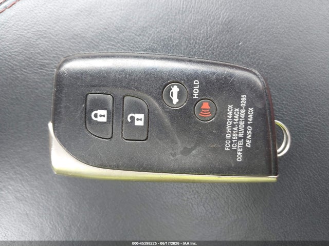 Продажа на аукционе авто 2015 Lexus Ls 460, vin: JTHBL5EF2F5136263, номер лота: 45398225