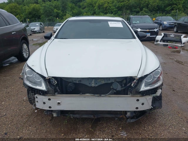 Aukcja sprzedaży 2015 Lexus Ls 460, vin: JTHBL5EF2F5136263, numer aukcji: 45398225