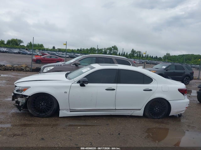 Aukcja sprzedaży 2015 Lexus Ls 460, vin: JTHBL5EF2F5136263, numer aukcji: 45398225