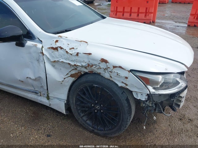 Продажа на аукционе авто 2015 Lexus Ls 460, vin: JTHBL5EF2F5136263, номер лота: 45398225