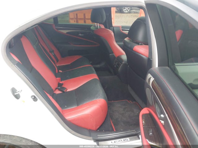 Aukcja sprzedaży 2015 Lexus Ls 460, vin: JTHBL5EF2F5136263, numer aukcji: 45398225