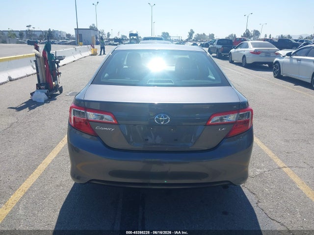 Toyota CAMRY LE 2014 4T4BF1FK1ER437142 Image 18