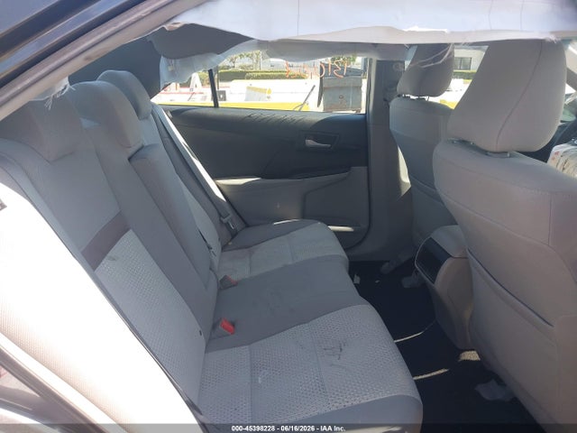Toyota CAMRY LE 2014 4T4BF1FK1ER437142 Image 8