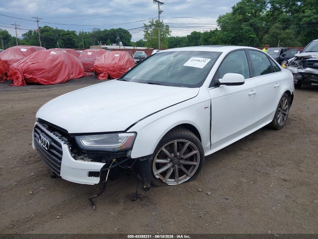 Aukcja sprzedaży 2016 Audi A4 Premium Plus, vin: WAUFFAFL1GN015617, numer aukcji: 45398231