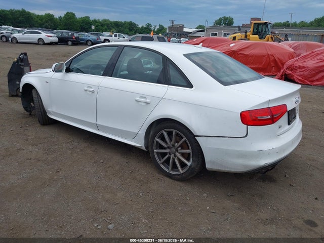 45398231 :رقم المزاد ، WAUFFAFL1GN015617 vin ، 2016 Audi A4 Premium Plus مزاد بيع