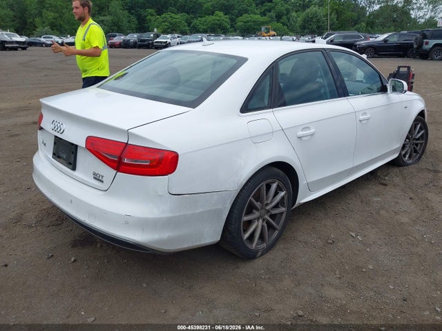 Aukcja sprzedaży 2016 Audi A4 Premium Plus, vin: WAUFFAFL1GN015617, numer aukcji: 45398231