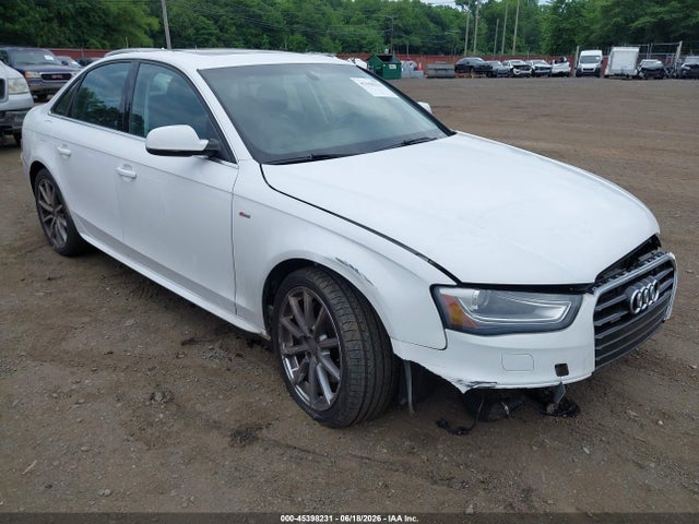 Aukcja sprzedaży 2016 Audi A4 Premium Plus, vin: WAUFFAFL1GN015617, numer aukcji: 45398231