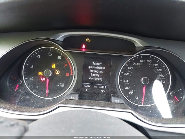 Aukcja sprzedaży 2016 Audi A4 Premium Plus, vin: WAUFFAFL1GN015617, numer aukcji: 45398231