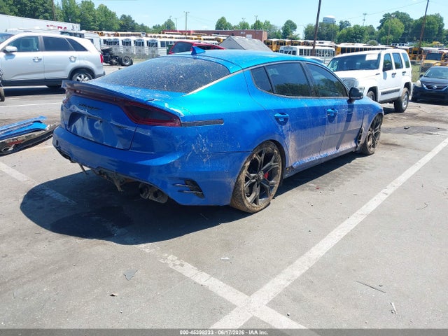 Продаж на аукціоні авто 2019 Kia Stinger Gt, vin: KNAE35LC4K6052261, номер лоту: 45398233
