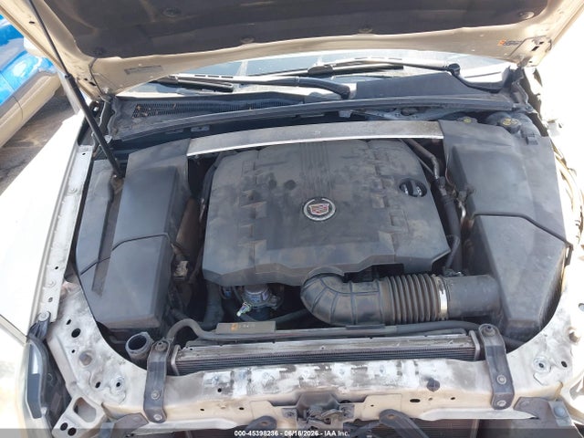 Продаж на аукціоні авто 2013 Cadillac Cts Premium, vin: 1G6DP5E36D0161846, номер лоту: 45398236