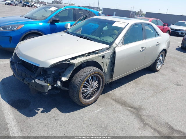 Продаж на аукціоні авто 2013 Cadillac Cts Premium, vin: 1G6DP5E36D0161846, номер лоту: 45398236