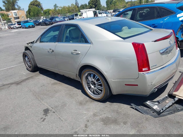 Продаж на аукціоні авто 2013 Cadillac Cts Premium, vin: 1G6DP5E36D0161846, номер лоту: 45398236