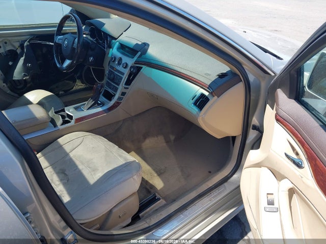Продаж на аукціоні авто 2013 Cadillac Cts Premium, vin: 1G6DP5E36D0161846, номер лоту: 45398236
