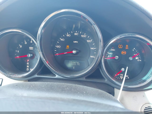 Продаж на аукціоні авто 2013 Cadillac Cts Premium, vin: 1G6DP5E36D0161846, номер лоту: 45398236