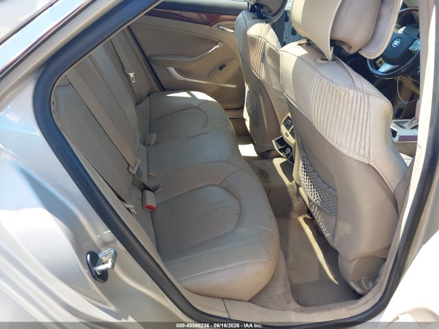 Продаж на аукціоні авто 2013 Cadillac Cts Premium, vin: 1G6DP5E36D0161846, номер лоту: 45398236