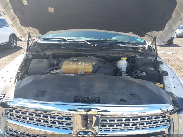 Aukcja sprzedaży 2018 Ram 1500 Laramie  4x4 5'7 Box, vin: 1C6RR7NM5JS238568, numer aukcji: 45398238
