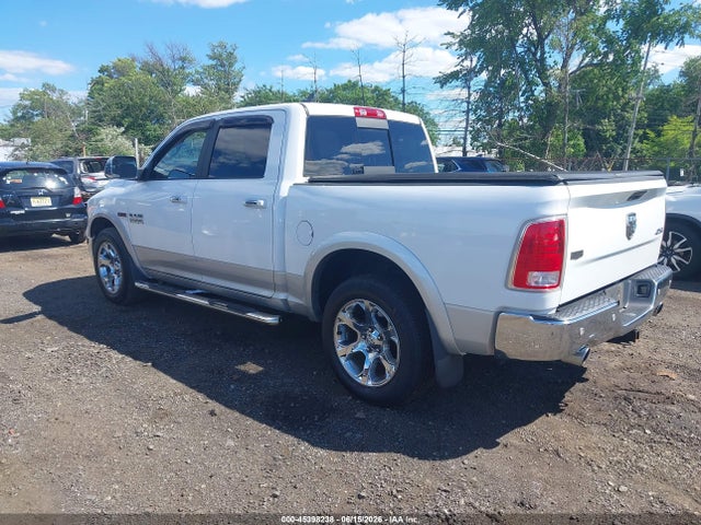 Aukcja sprzedaży 2018 Ram 1500 Laramie  4x4 5'7 Box, vin: 1C6RR7NM5JS238568, numer aukcji: 45398238