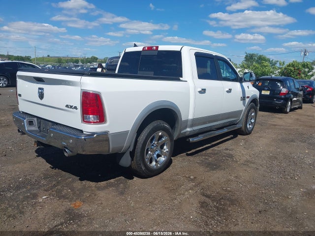 Aukcja sprzedaży 2018 Ram 1500 Laramie  4x4 5'7 Box, vin: 1C6RR7NM5JS238568, numer aukcji: 45398238
