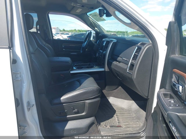 Aukcja sprzedaży 2018 Ram 1500 Laramie  4x4 5'7 Box, vin: 1C6RR7NM5JS238568, numer aukcji: 45398238