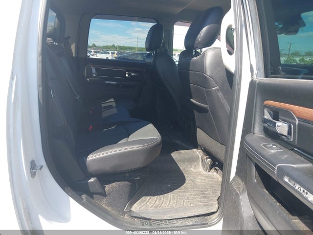 Aukcja sprzedaży 2018 Ram 1500 Laramie  4x4 5'7 Box, vin: 1C6RR7NM5JS238568, numer aukcji: 45398238
